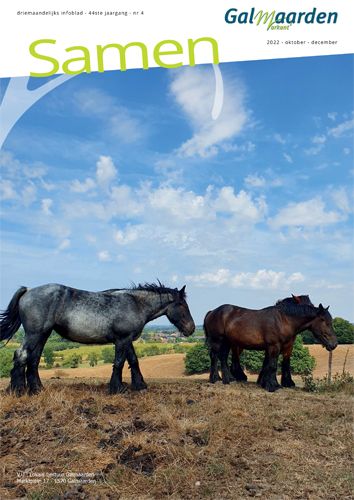 Kaft van Samen 2022-4